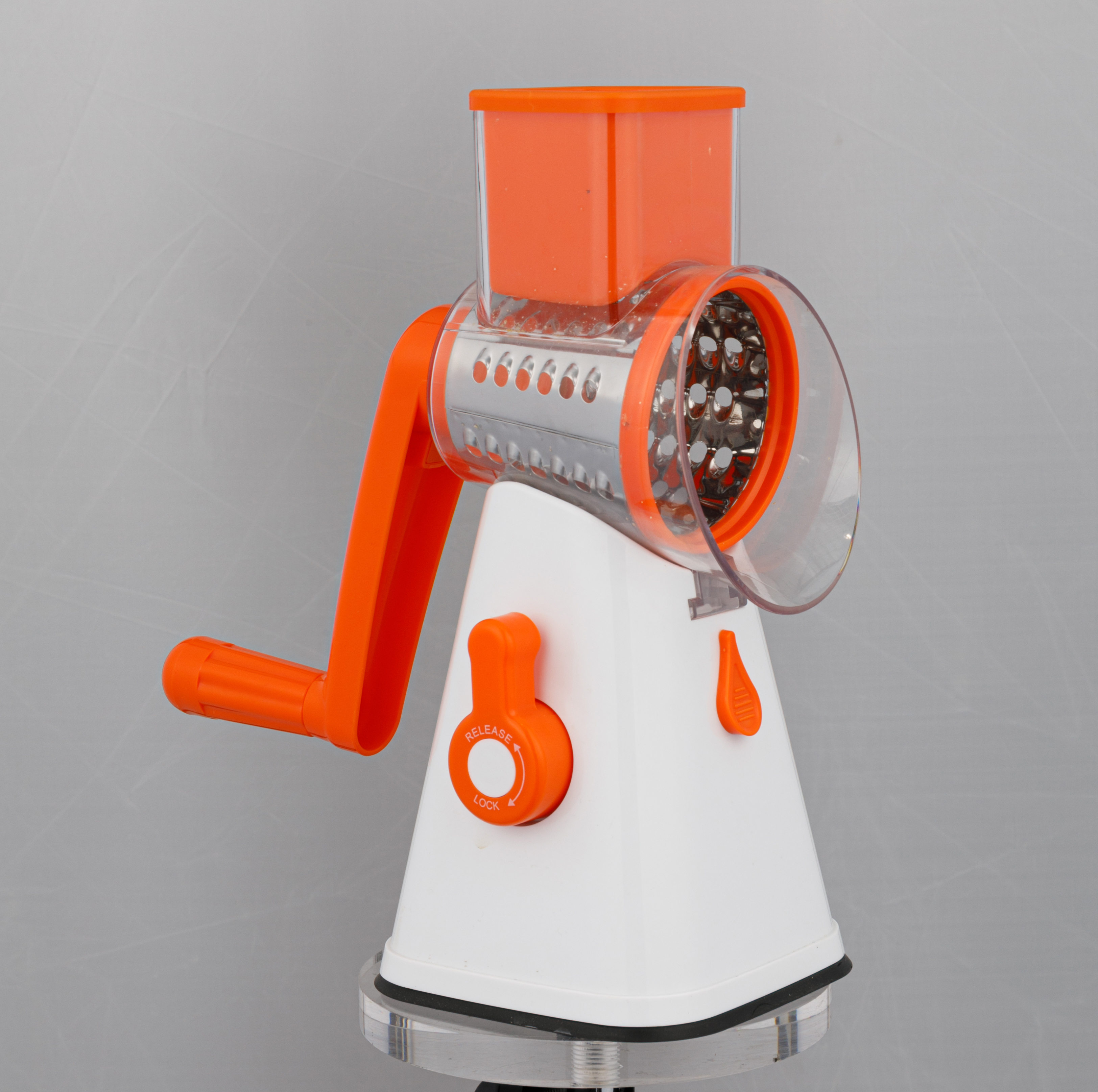 Mehanički bubanj ribež 3 u 1 rezač povrća