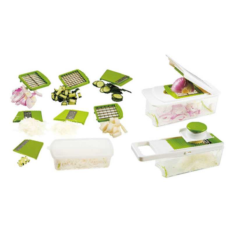 GS041 7 u 1 višenamjenska sjeckalica i rezač