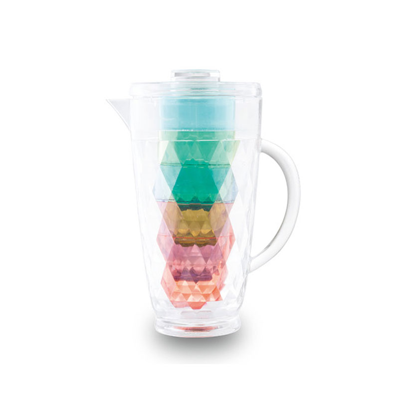 Vrč s četiri šalice